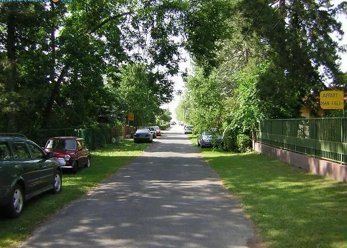 Aranypart 2 Privat bolig *